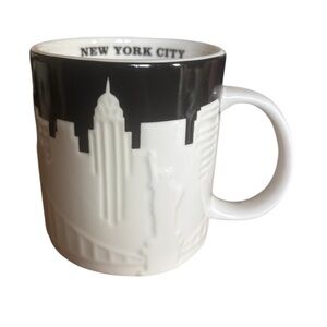 Starbucks Collector Series New York City Mug